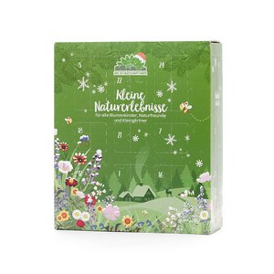 Stadtgärtner-Adventskalender 2026