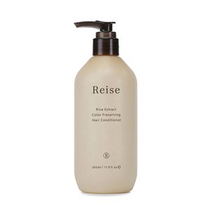 Rijstextract kleur bewaren haarconditioner