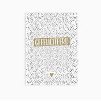 Postcard || Congratulations