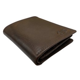 Wallet Men - Wallet Men - Arrigo Wallet - Billfold model in 2 Colors
