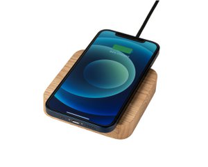 Wireless Charger - OakyBlocks - Oak