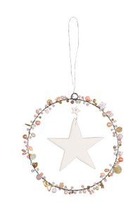 Krans met ster b.v. Ed.