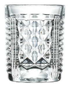 SHOTGLAS 4 CL DIAMANT