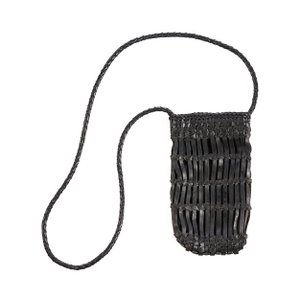 De Dial Diva -telefoontas - Zwart