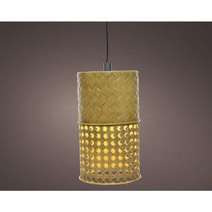 LED-Solar-Hängelampe Ø11-H18cm