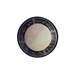 Plato de esteatita Rosie
