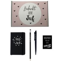 gift package teacher black - thank you teacher