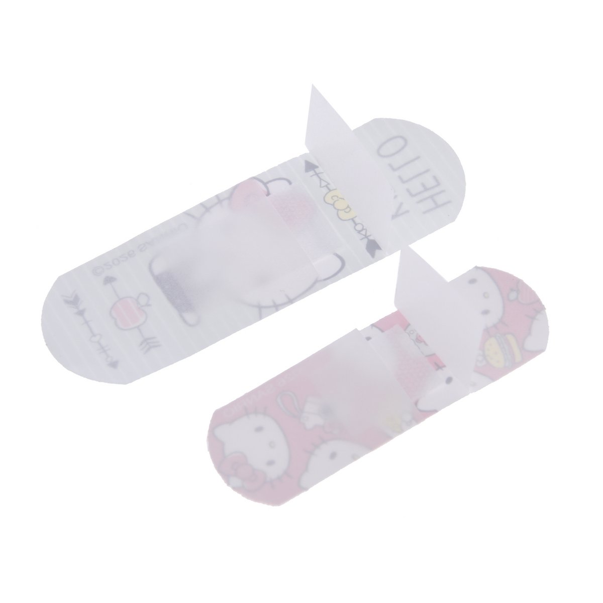 Boîte Métallique de Pansements Hello Kitty