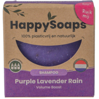 Shampoo Bar - Purple Lavender Rain - Volume Boost