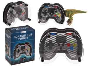 Pin Art, Controller, approx. 9,5 x 12,5 cm,