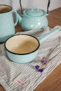 Email SAPPAN POLKA DOT BLUE 1,5L Isabelle Rose