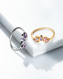 Crown Ring Gold