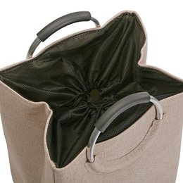 LAUNDRY BASKET WITH HANDLES