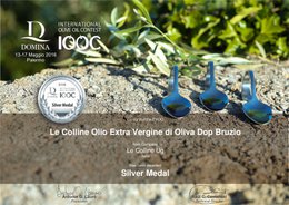 Extra virgin olive oil DOP | 500ml