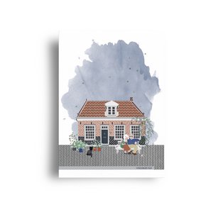 postcard 'the meaning'