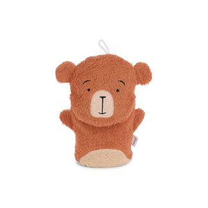 Cotton washcloth - Bruno de Beer