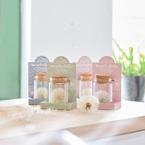 Set 24x bunte Wunscherfüller