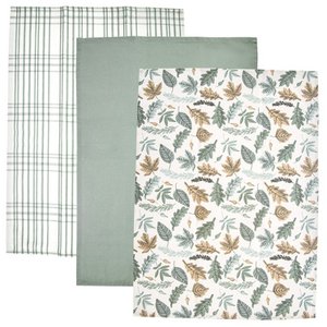 Mikrofaser -Stoff 3 PCs