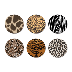 Onderzetters safari