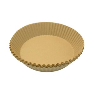 50 round air fryer paper molds 20 cm Fackelmann