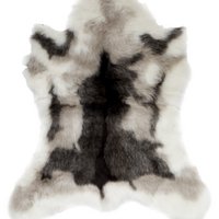 Reindeer rug - Nature