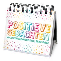 365-dagen cadeauboek - 365 positieve gedachten