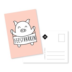 Geburtstagskind Karte