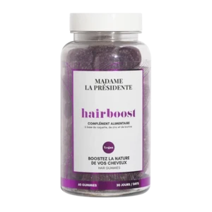 HAIR BOOST Hair Gummies