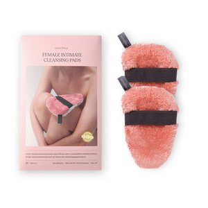 Wiederverwendbare Intimwaschpads