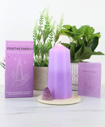 Gift Republic Kaars - Positivity