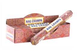 INCENSE STICK SET 15 AROMA 25X4X4 25 CM, NAG CH IN22239