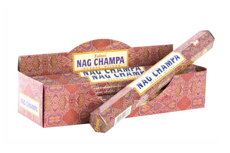 INCENSE STICK SET 15 AROMA 25X4X4 25 CM, NAG CH IN22239