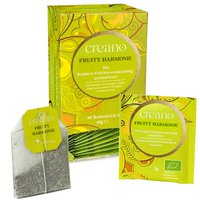 Pack of 20 organic fruity chamomile tea bags *²