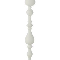 J-Line Kaarshouder Monarchy Metaal Wit Large