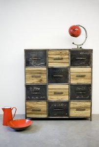 Nassara ladekast 12 lades