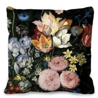 Baroque Flowers 45×45 cm Cushion