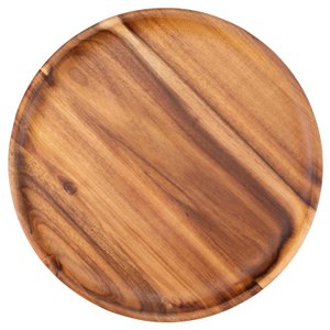 Holzteller – Stilvoll genießen mit Akazienholz