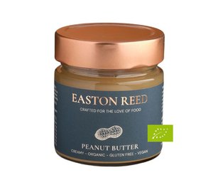 Peanut Butter Creamy Easton Reed - Creamy peanut butter without palm oil