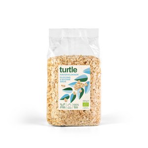 Organic Rolled Oats - Jumbo