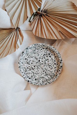 Rond Dienblad - Elba Collectie