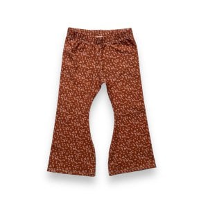 Flared  |   terra mini bloemetjes