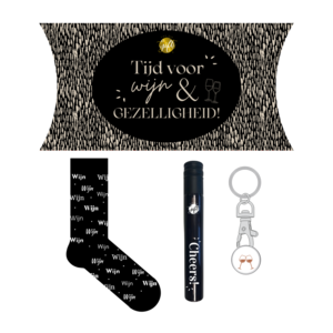 Gift set – Time for Wine