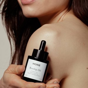 Rose hip oil | 100% Organic & Cold Pressed