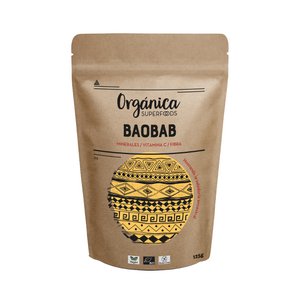 Organic Baobab powder