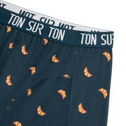 Viennoiserie - Matchende sokker og boxershorts