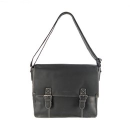 Shoulder Bag Men - Shoulder Bag Women - Leather Messenger Bag Leather - Postman Bag Leather - 3 Colors Leather