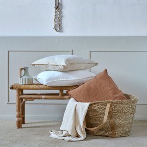 Linnen Kussenhoes Set | 5 kleuren