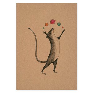 Notebook - Planet Mouse