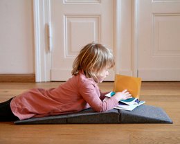 folding pad