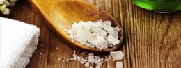 Natural unrefined Sea Salt with Lemon Zest